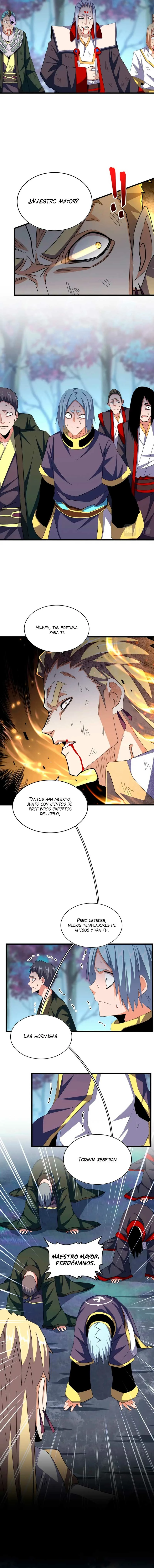 Emperador magico (magic emperor) > Capitulo 351 > Page 81